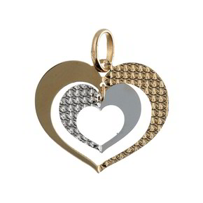 Ciondolo Guzzi Gioielli Oro 18Kt - CN141 Ciondolo Guzzi Gioielli Oro 18Kt - CN141