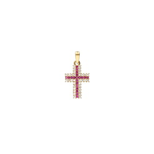 Ciondolo Guzzi Gioielli Oro 18Kt Croce - 1TP00260A