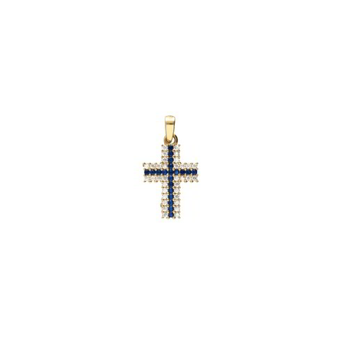 Ciondolo Guzzi Gioielli Oro 18Kt Croce - 1TP00260C