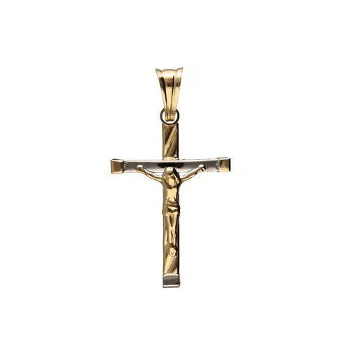 Ciondolo Guzzi Gioielli Oro 18Kt Croce - CFC18