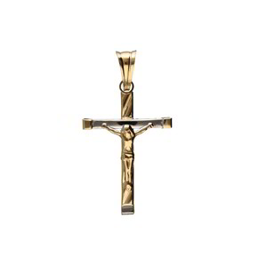 Ciondolo Guzzi Gioielli Oro 18Kt Croce - CFC18