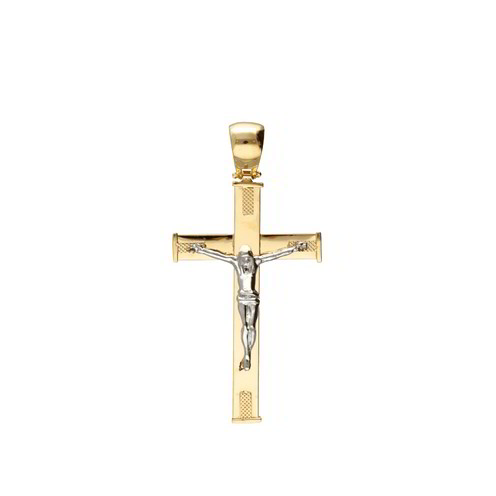 Ciondolo Guzzi Gioielli Oro 18Kt Croce - CRSOST