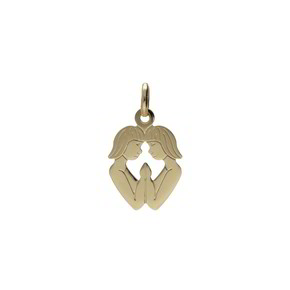 Ciondolo Guzzi Gioielli Oro 18Kt Gemelli - ZO20169