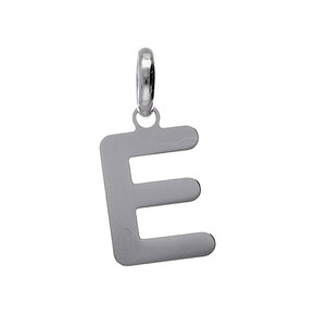 Ciondolo Guzzi Gioielli Oro 18Kt Iniziali - CIOINDAS