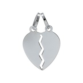 Ciondolo Guzzi Gioielli Oro 18Kt Inseparabili - PN368-CY