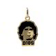 Ciondolo Guzzi Gioielli Oro 18Kt Maradona - PN673