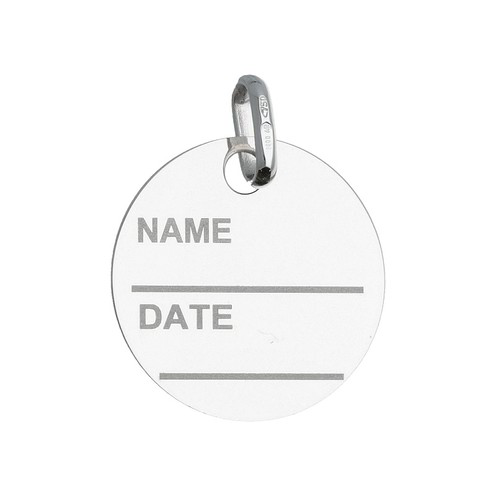 Ciondolo Guzzi Gioielli Oro 18Kt - MD14