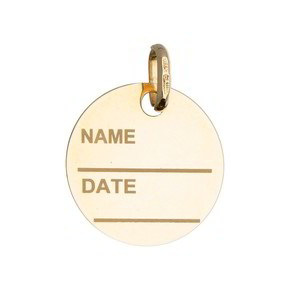 Ciondolo Guzzi Gioielli Oro 18Kt - MD15