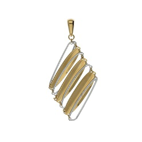 Ciondolo Guzzi Gioielli Oro 18Kt - ORG10