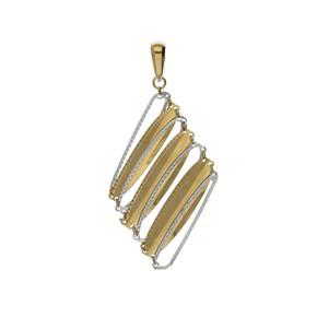 Ciondolo Guzzi Gioielli Oro 18Kt - ORG10 Ciondolo Guzzi Gioielli Oro 18Kt - ORG10