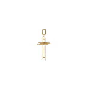 Ciondolo Guzzi Gioielli Oro 18Kt - P90164 Ciondolo Guzzi Gioielli Oro 18Kt - P90164