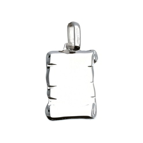 Ciondolo Guzzi Gioielli Oro 18Kt Pergamena - PS002