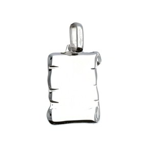 Ciondolo Guzzi Gioielli Oro 18Kt Pergamena - PS002