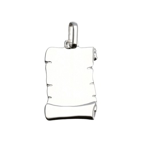 Ciondolo Guzzi Gioielli Oro 18Kt Pergamena - PS15