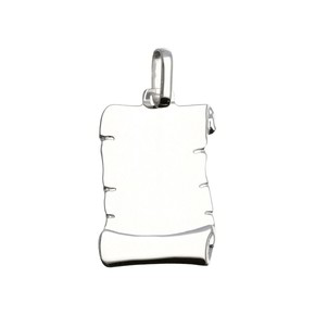 Ciondolo Guzzi Gioielli Oro 18Kt Pergamena - PS15