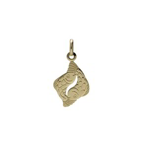 Ciondolo Guzzi Gioielli Oro 18Kt Pesci - ZO20178