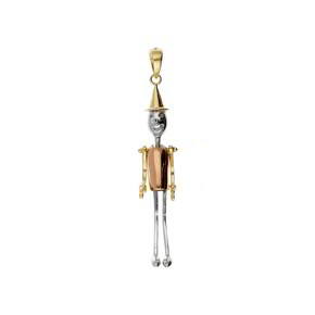 Ciondolo Guzzi Gioielli Oro 18Kt Pinocchio - PIN1