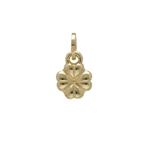Ciondolo Guzzi Gioielli Oro 18Kt Quadrifoglio - QUADR3
