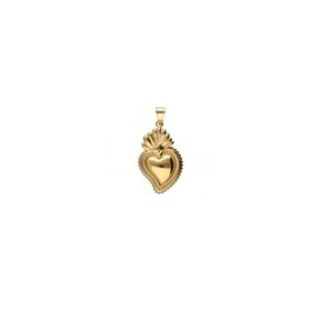 Ciondolo Guzzi Gioielli Oro 18Kt Sacro Cuore - SC3