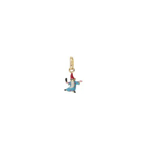 Ciondolo Guzzi Gioielli Oro 18Kt - SMALTO18