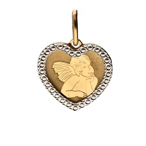 Ciondolo Guzzi Gioielli Sacri Oro 18Kt - MB37GB