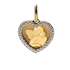 Ciondolo Guzzi Gioielli Sacri Oro 18Kt - MB37GB