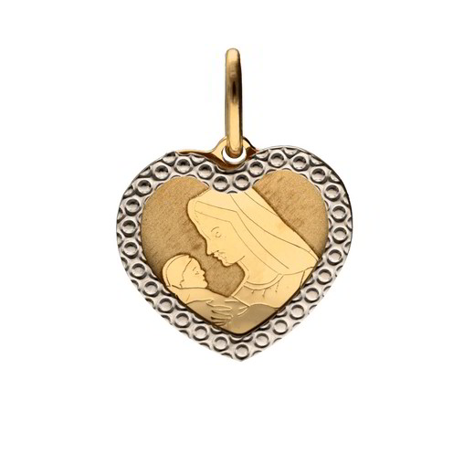 Ciondolo Guzzi Gioielli Sacri Oro 18Kt - MB38GB