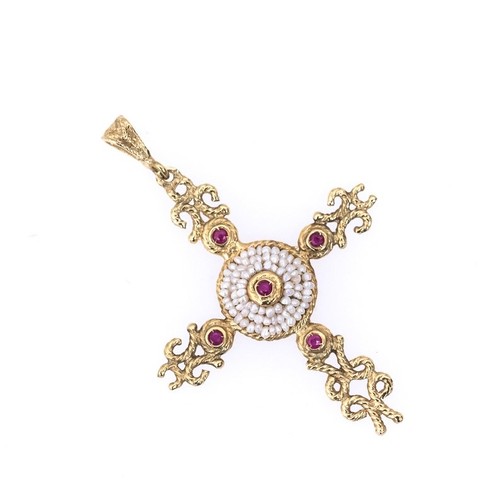 Ciondolo Oro 18 kt (750) - 1299