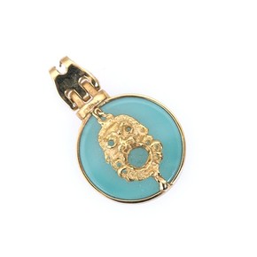 Ciondolo Oro 18 kt (750) - 1312