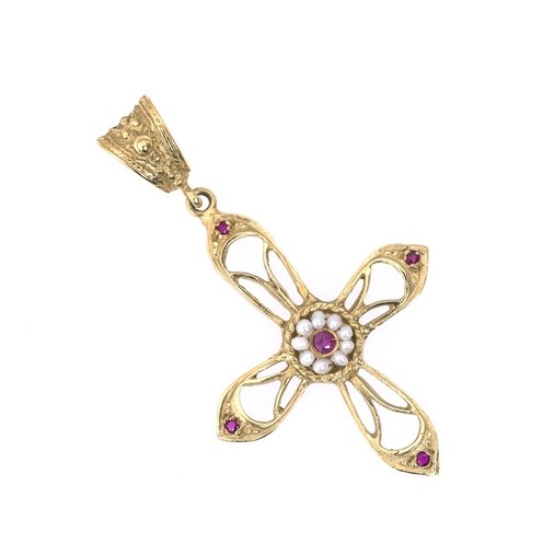 Ciondolo Oro 18kt (750) - 1327