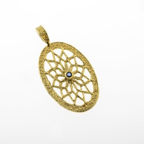 Ciondolo Oro 18kt (750) - 9035 Ciondolo Oro 18kt (750) - 9035