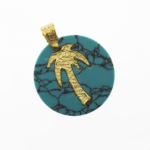 Ciondolo Oro 18kt (750) - 9044