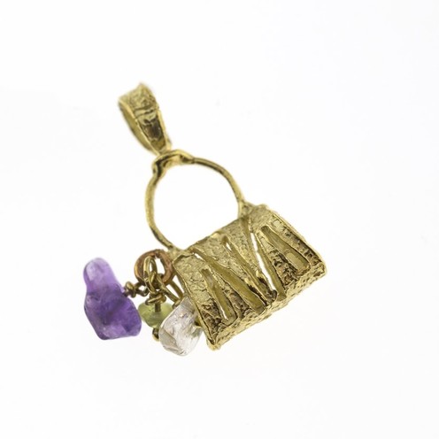 Ciondolo Oro 18kt (750) - 9070