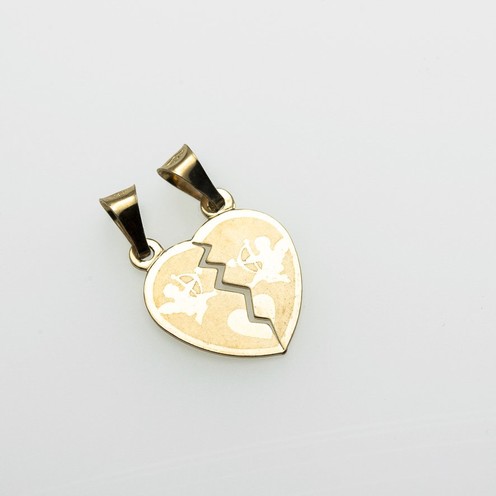 Ciondolo Oro 18kt (750) - CIO17