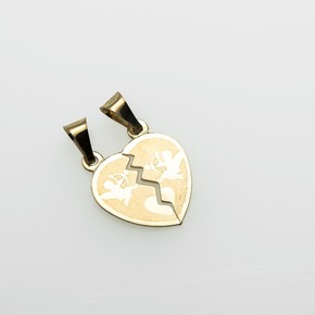 Ciondolo Oro 18kt (750) - CIO17 Ciondolo Oro 18kt (750) - CIO17