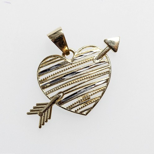 Ciondolo Oro 18kt (750) - CIO3