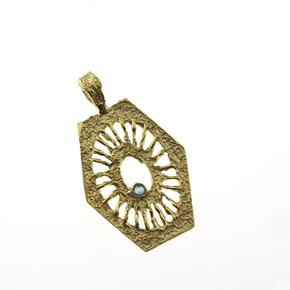 Ciondolo Oro 18kt (750) – 9043 Ciondolo Oro 18kt (750) – 9043