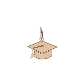 Ciondolo Tocco Guzzi Gioielli Oro 18Kt - CL02RR