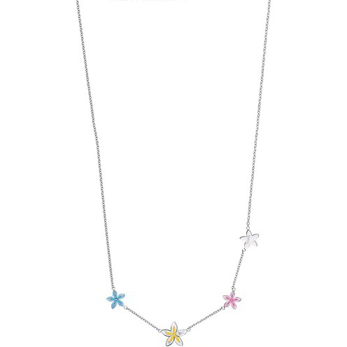 Collana 1ª Classe Alviero Martini Flower - ACJ0123