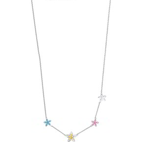 Collana 1ª Classe Alviero Martini Flower - ACJ0123 Collana 1ª Classe Alviero Martini Flower - ACJ0123