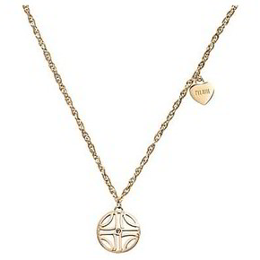 Collana 1ª Classe Alviero Martini La Croisette - ACJ0012YG Collana 1ª Classe Alviero Martini La Croisette - ACJ0012YG