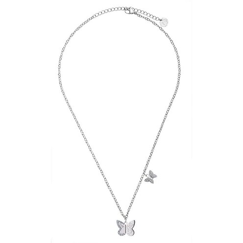 Collana 1ª Classe Alviero Martini Papillons - ACJ0148ST