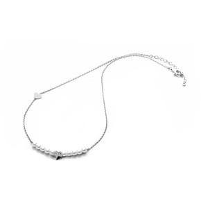 Collana 4US Paciotti Central Star - 4UCL3008W