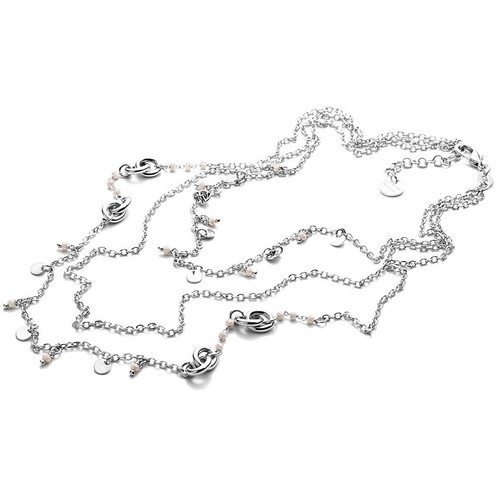 Collana 4US Paciotti White Bells - 4UCL3365W