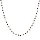 Collana Amen Cristalli Neri - CLRN45