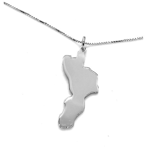Collana Argento Guzzi Gioielli Calabria - COLLCAL01 - S