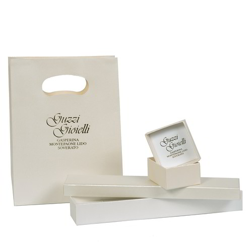 Collana Argento Guzzi Gioielli Calabria - COLLCAL01 - S