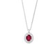 Collana Artlinea Gem Passion - CD325-RU-LB