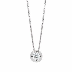 Collana Artlinea Punto Luce Classic - CD067-LB