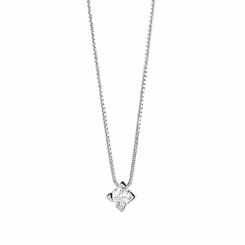 Collana Artlinea Punto Luce Stella - CD130-LB